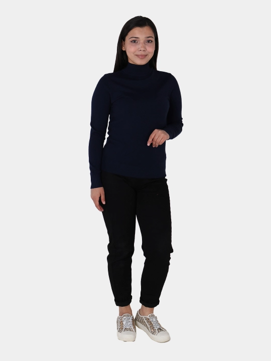 Ayollar vodolazka-amerikanka – angora