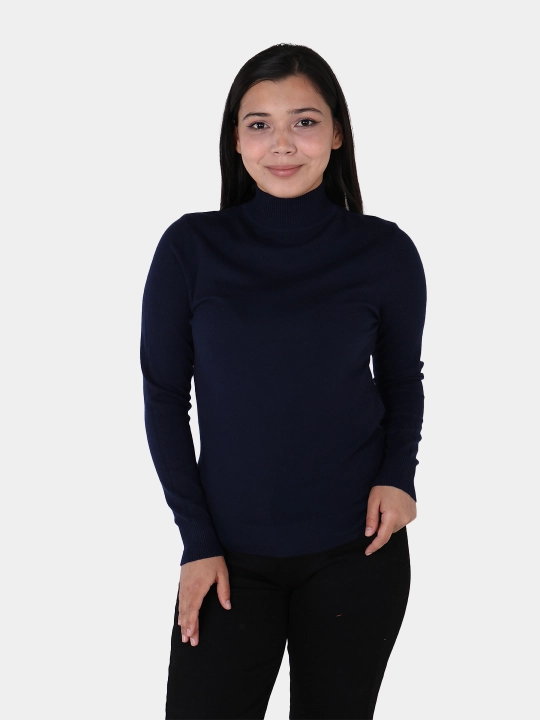 Ayollar vodolazka-amerikanka – angora