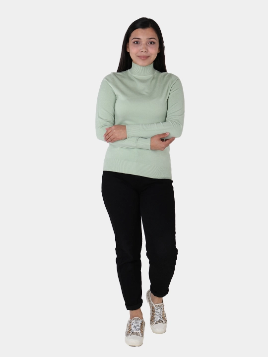 Ayollar vodolazka-amerikanka – angora