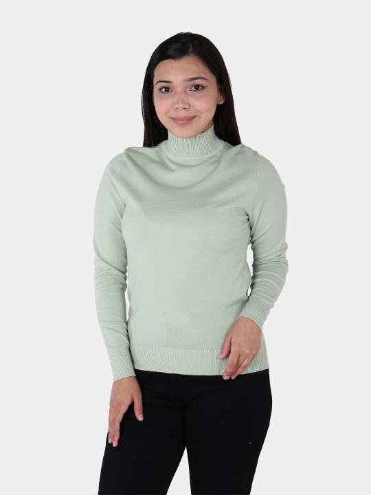 Ayollar vodolazka-amerikanka – angora