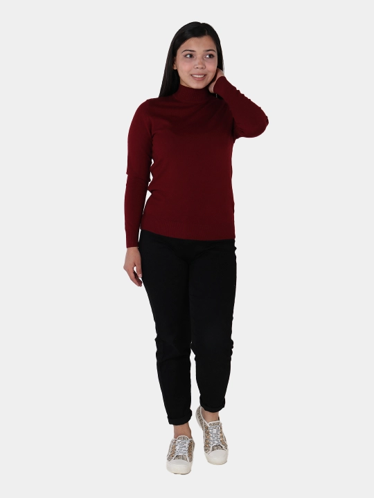 Ayollar vodolazka-amerikanka – angora