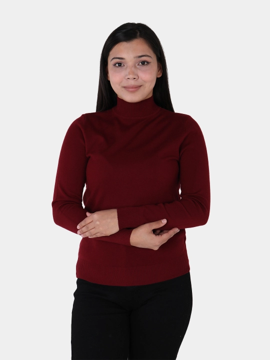 Ayollar vodolazka-amerikanka – angora