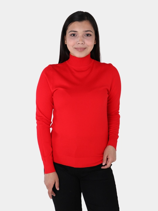 Ayollar vodolazka-amerikanka – angora