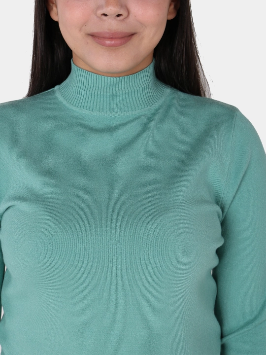 Ayollar vodolazka-amerikanka – angora