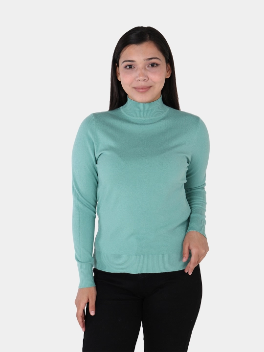 Ayollar vodolazka-amerikanka – angora