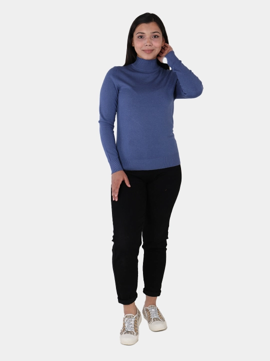 Ayollar vodolazka-amerikanka – angora