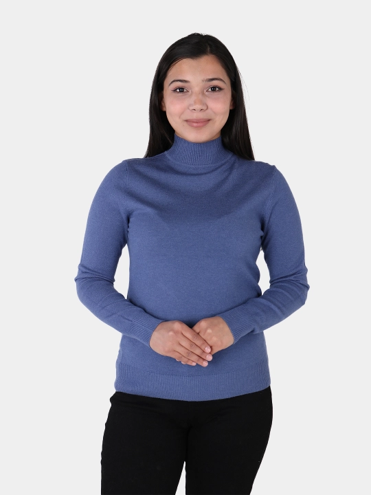 Ayollar vodolazka-amerikanka – angora
