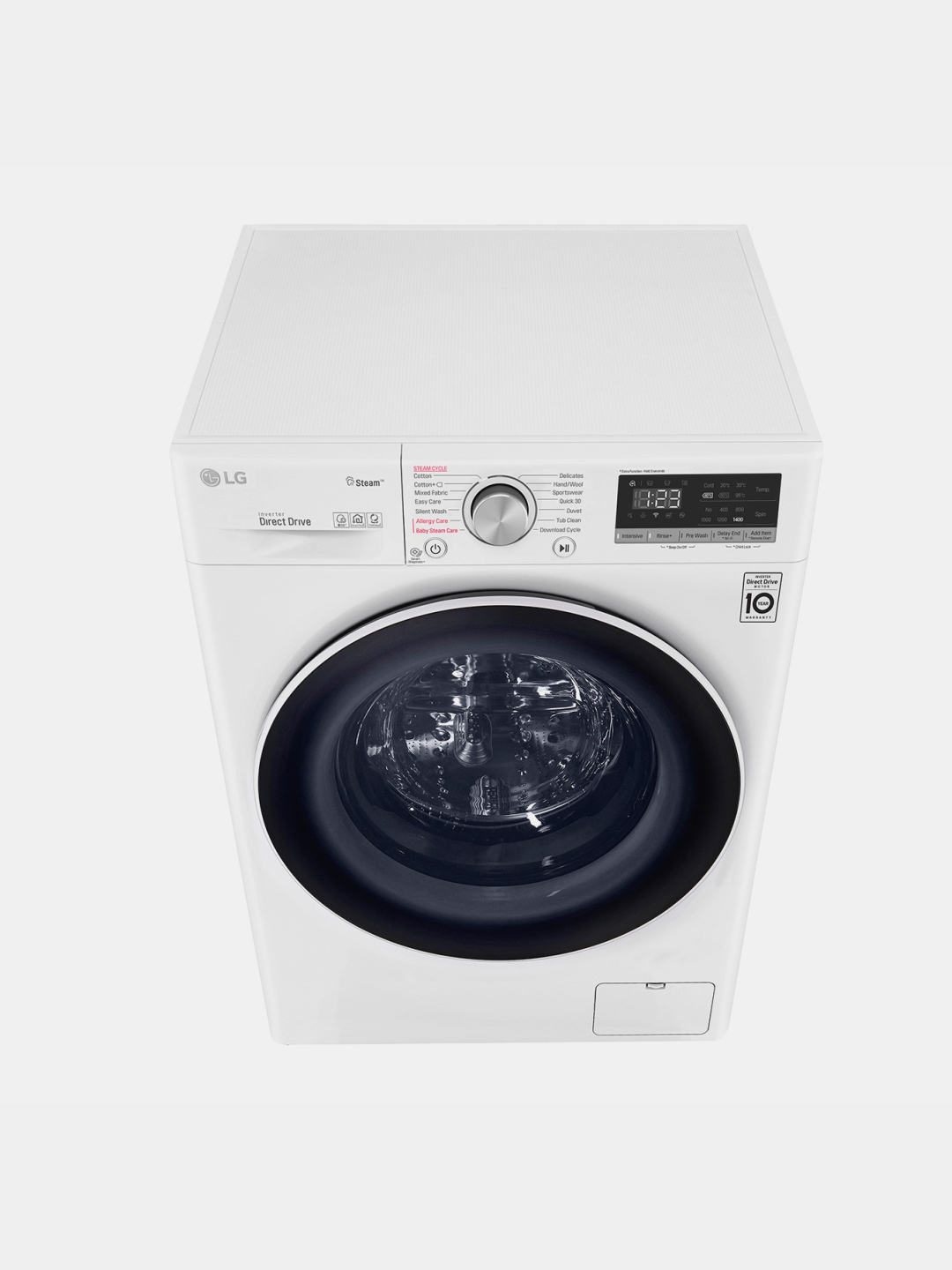 Стиральная машина lg tw4v9rw9w белый