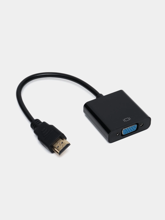 Адаптер HDMI-VGA
