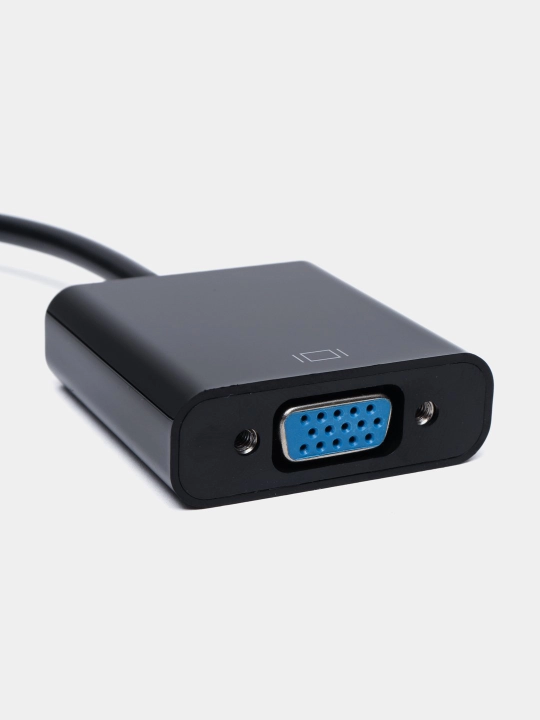 Адаптер HDMI-VGA