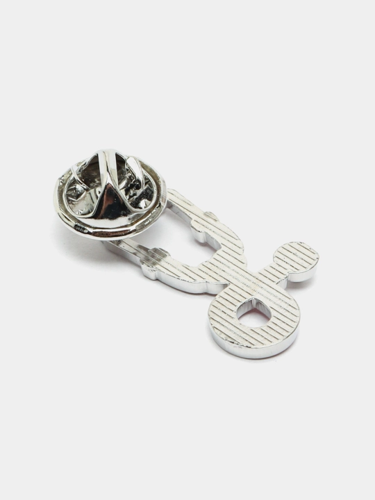Metall nishonlar, pin, znachok "Doktor, yurak, stetoskop, stomatologiya, kimyo, tibbiyot"