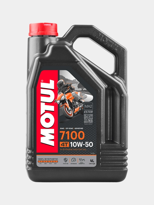 Motor moyi Motul 7100 4T 10w50, 4 litr