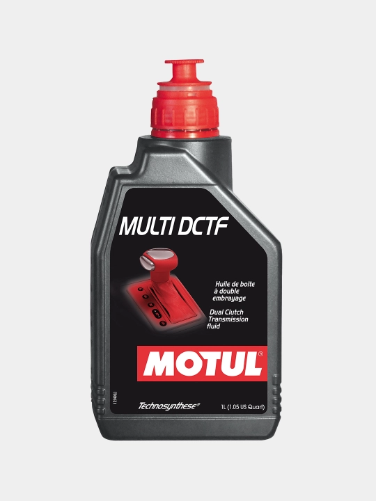 Трансмиссионные масла Motul Multi DCTF, 1 л - 
