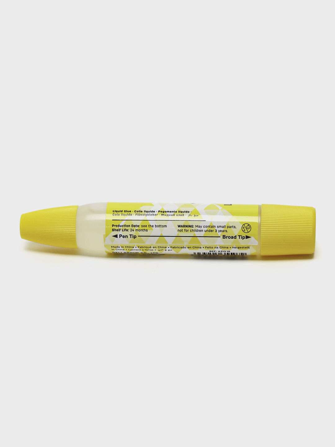 Клей жидкий DUO-TIP Deli EA21310