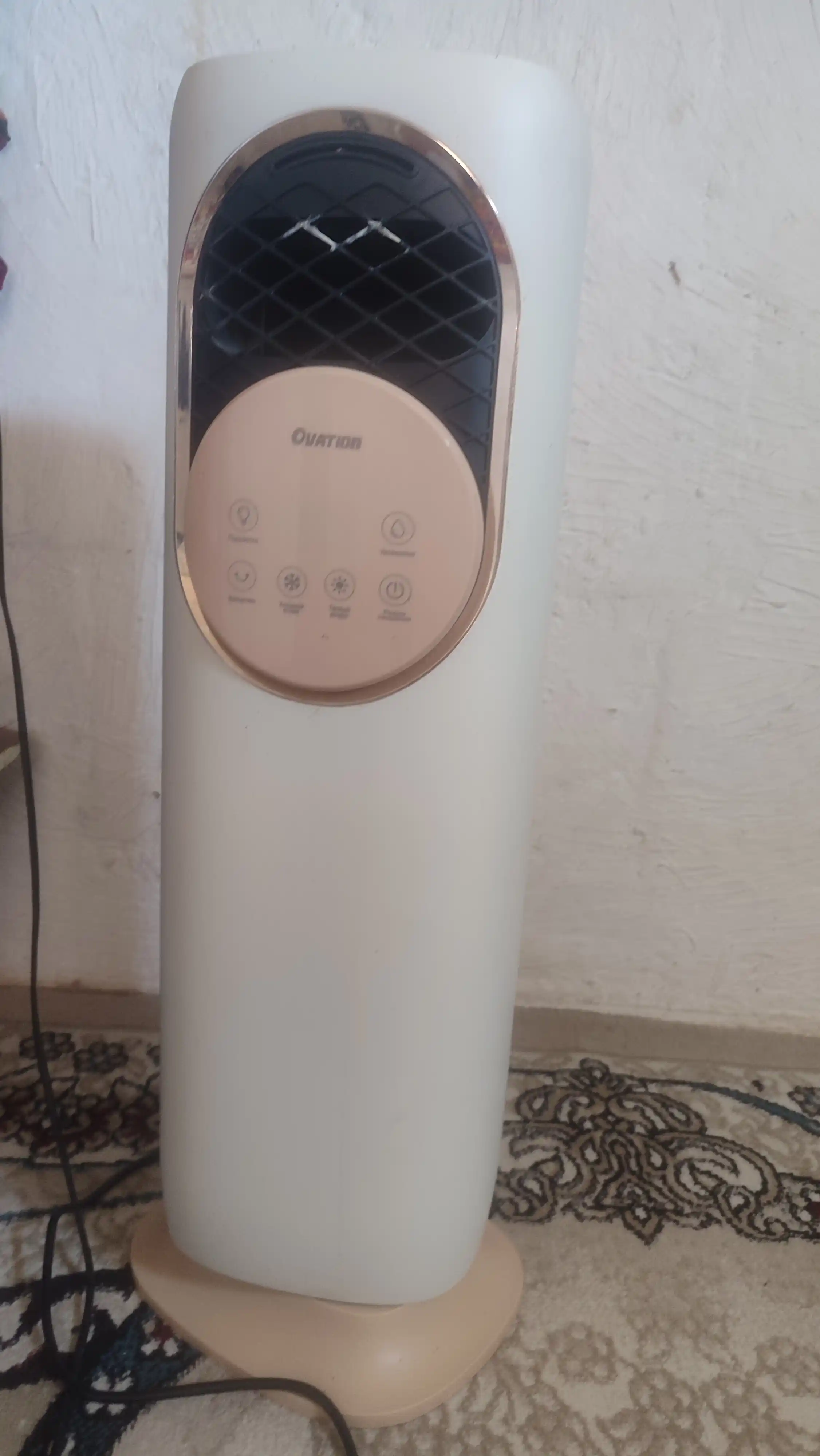 Обогреватель OVATION HF01, увлажнитель, дезинфектор