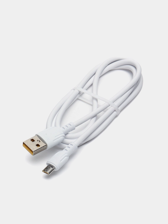Samsung, Xiaomi, Android tezkor quvvatlash uchun mikro USB kabeli