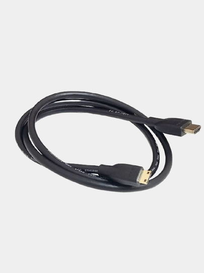 Мини-HDMI на HDMI, 90 см