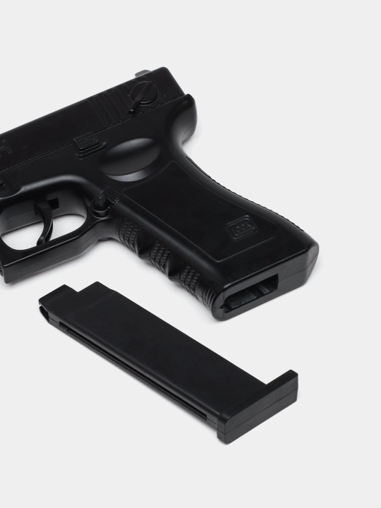 Пневматический, металлический пистолет GLOCK C7, К-ЗЗ игрушка Desert Eagle