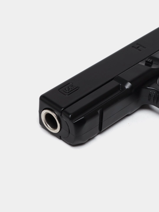 Пневматический, металлический пистолет GLOCK C7, К-ЗЗ игрушка Desert Eagle