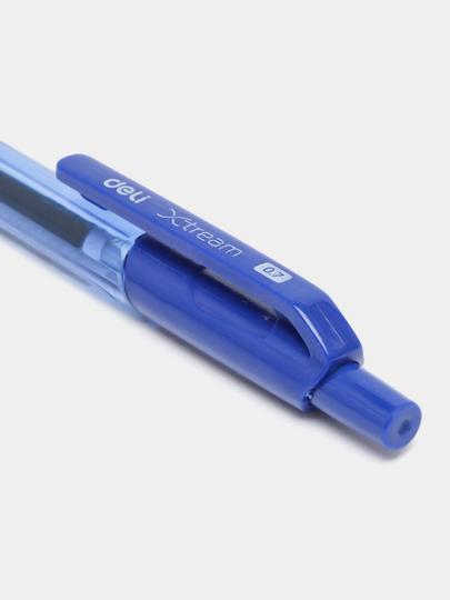 Шариковая ручка Deli EQ02330, 0,7 мм, 2 шт