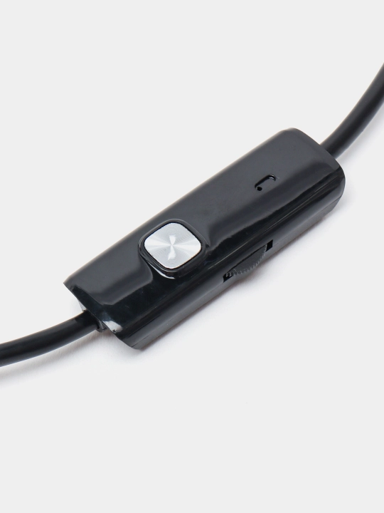 Suv o'tkazmaydigan endoskop, 5.5 mm kamera diametr, Type-C, microUSB, USB adapter