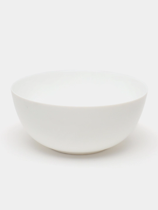 Katta salat idishi, oq idishi Luminarc Diwali, 25 sm, 3.5 l