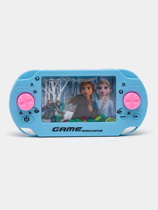 Часы и игрушка для девочек