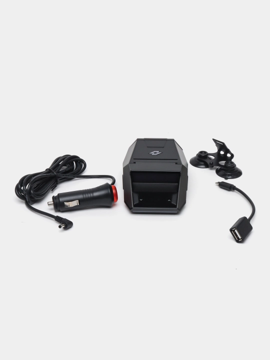 Радар детектор Neoline 8800S Wi-Fi Black Антирадар, флешка в подарок