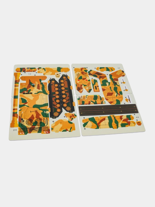 Игра-мозаика для детей 3D Puzzle