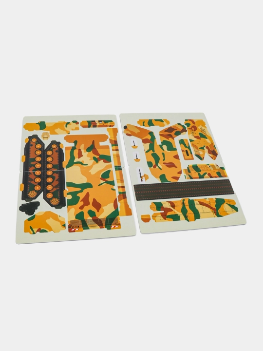 Игра-мозаика для детей 3D Puzzle