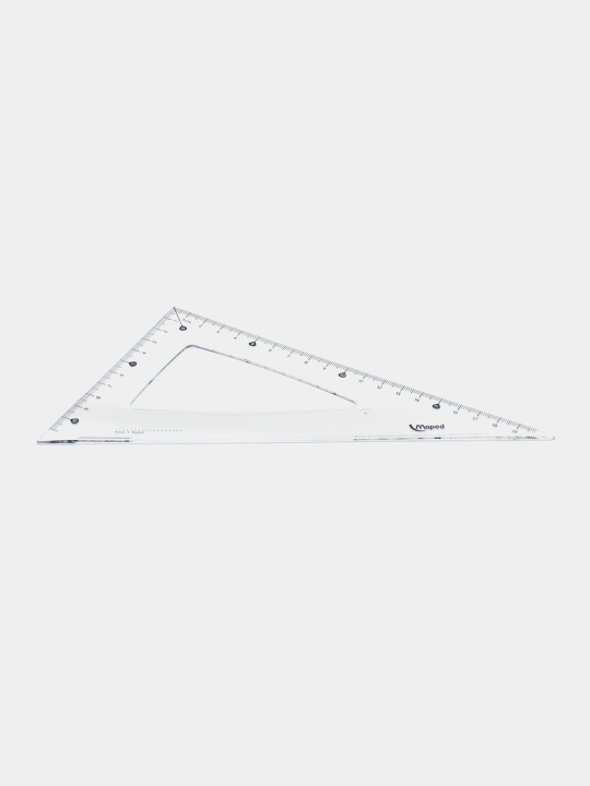 Chizg'ich Maped PULSE BAG 897161, 4 dona to'plamda, 30 sm, q0000009366