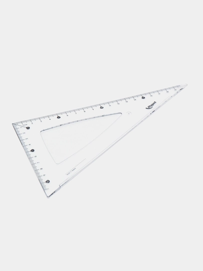 Chizg'ich Maped PULSE BAG 897161, 4 dona to'plamda, 30 sm, q0000009366