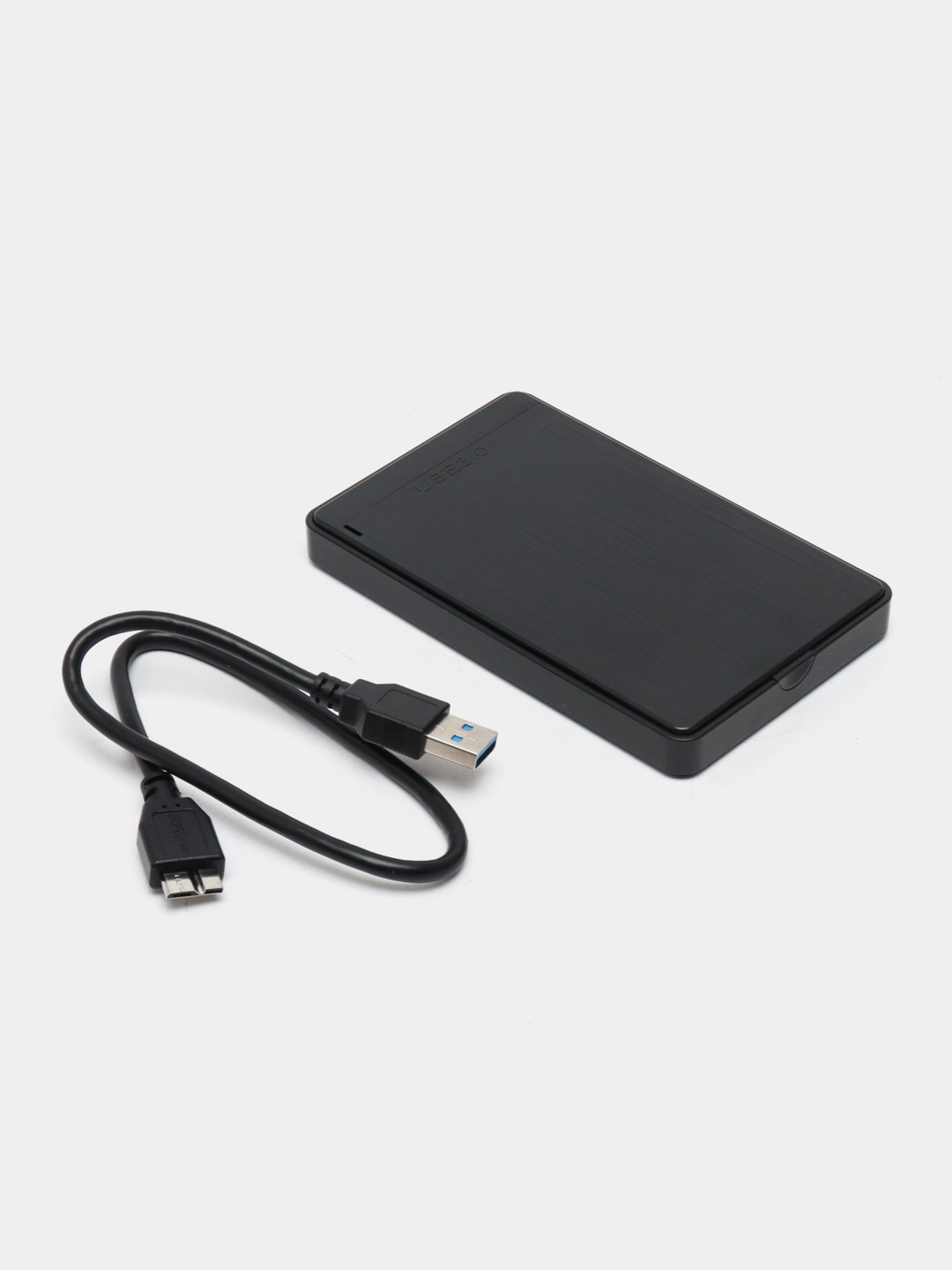 2.5" HDD/SSD tashqi qattiq disk korpusi, USB 3.0, SATA, External Case