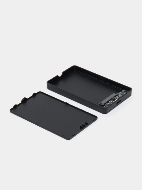 2.5" HDD/SSD tashqi qattiq disk korpusi, USB 3.0, SATA, External Case