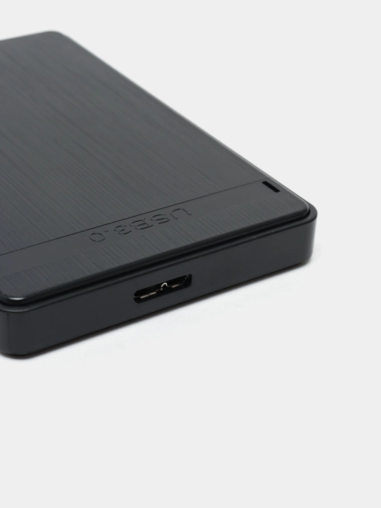 2.5" HDD/SSD tashqi qattiq disk korpusi, USB 3.0, SATA, External Case