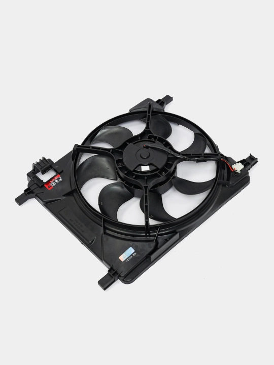Radiator sovutish ventilyatori Spark, 1.25 qo'llanma, "PTS"