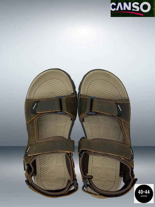 Erkaklar sandallari