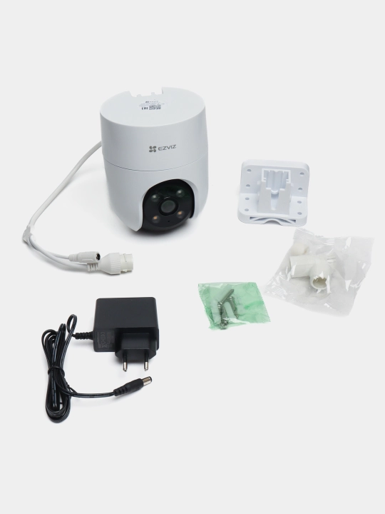 EZVIZ Wi-Fi aylanadigan kamera CS-H8C, 3Mp, videokuzatuv, kamera video kuzatuv
