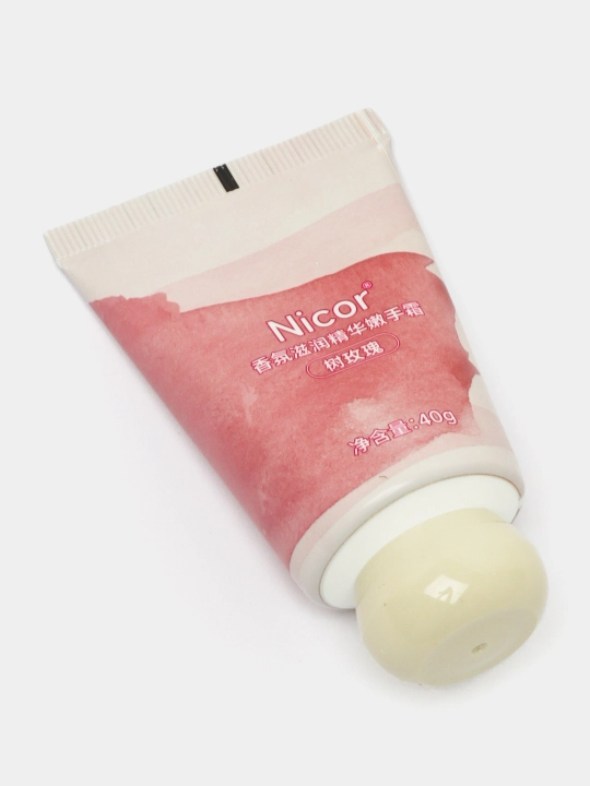 Namlovchi va oziqlantiruvchi qo'l kremi, 40 g, antifrizli, meva aromati