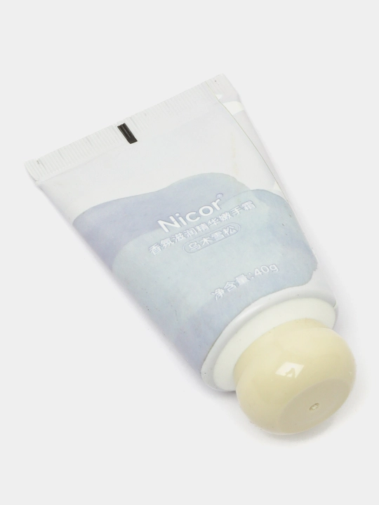 Namlovchi va oziqlantiruvchi qo'l kremi, 40 g, antifrizli, meva aromati