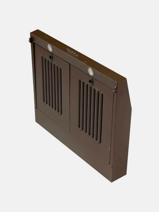 Oshxona uchun dudburon Ferre 601 Tablet, 2 motorli va yuqori havo tortish tezligi, 600 m³