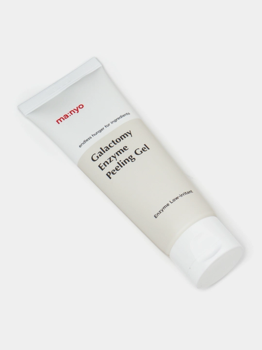 Энзимный пилинг-скатка Manyo Galactomy Enzyme Peeling, с галактомисисом, 75 мл