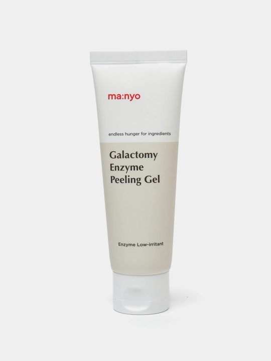 Энзимный пилинг-скатка Manyo Galactomy Enzyme Peeling, с галактомисисом, 75 мл
