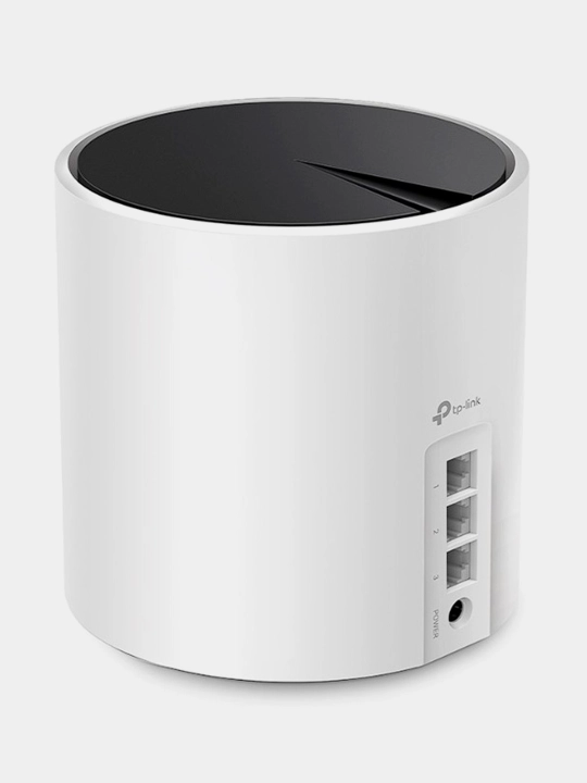 Uy va ofis uchun mesh WiFi tizim "TP-Link Deco X55 AX3000 3-qurilmalar"