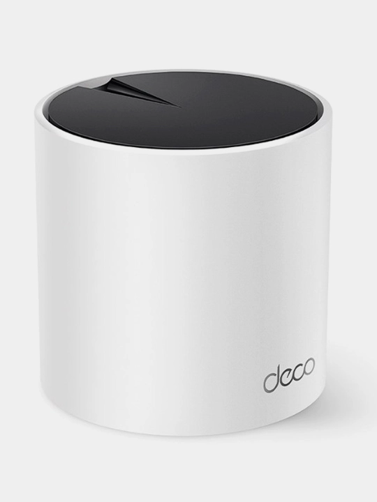 Uy va ofis uchun mesh WiFi tizim "TP-Link Deco X55 AX3000 3-qurilmalar"
