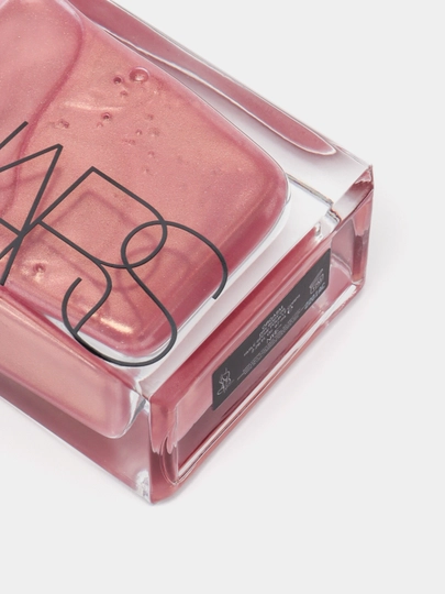 Сухое масло для тела Nars Orgasm Dry Body Oil с шиммером в оттенке Orgasm