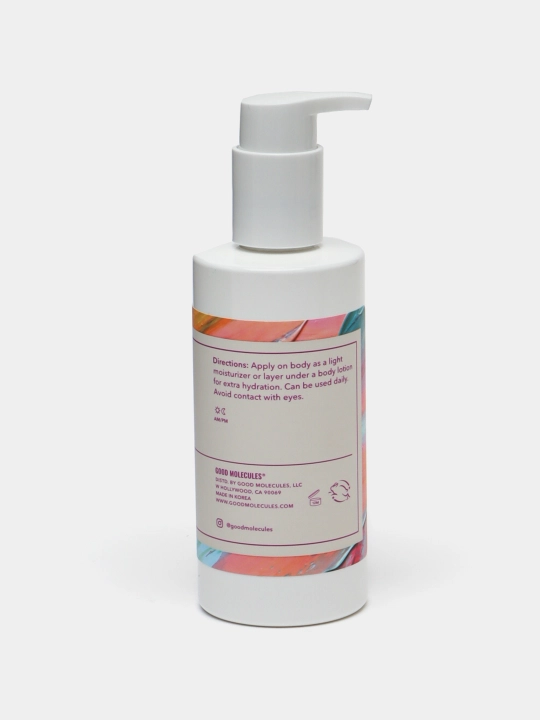 Good Molecule Hydrating Body Serum - увлажняющая сыворотка для тела