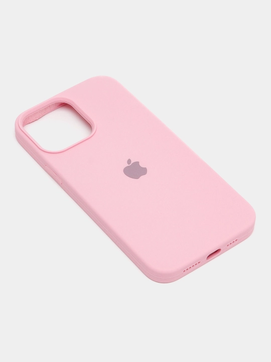 Чехол для iPhone 11, 12 , 13, 14, 15, Pro/Pro Max, силиконовый, ударостойкий