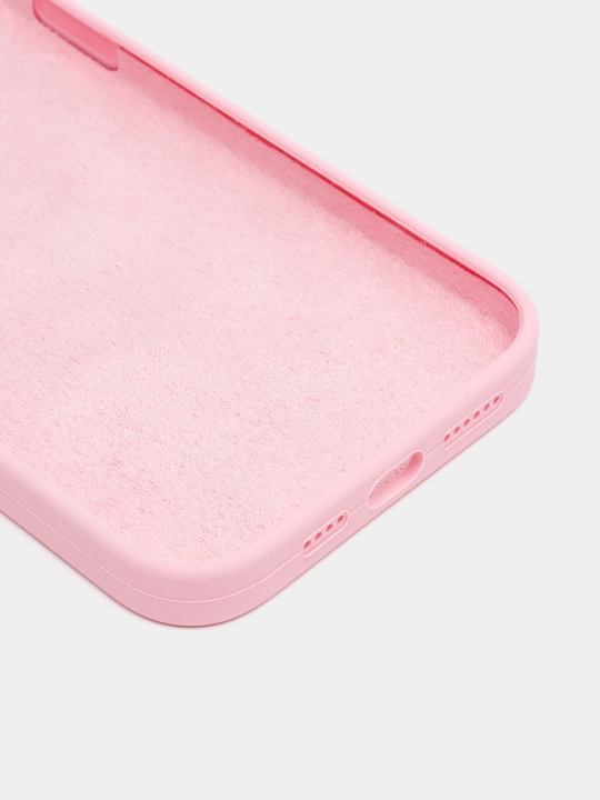 Чехол для iPhone 11, 12 , 13, 14, 15, Pro/Pro Max, силиконовый, ударостойкий