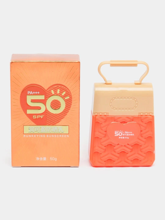 Ultra himoyali quyoshdan himoyalovchi krem, Spf 50+++